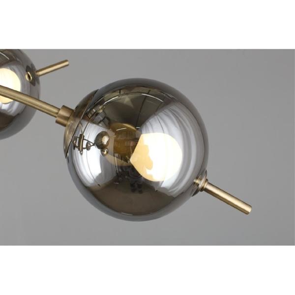 Потолочная люстра Rosolina OML-57207-08