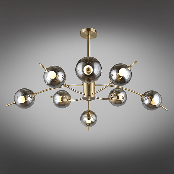 Потолочная люстра Rosolina OML-57207-08