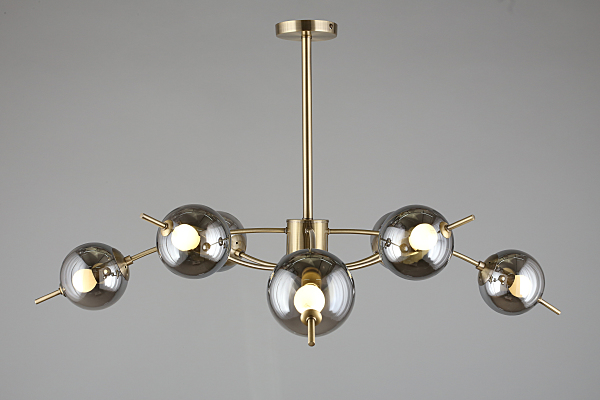 Потолочная люстра Rosolina OML-57207-08