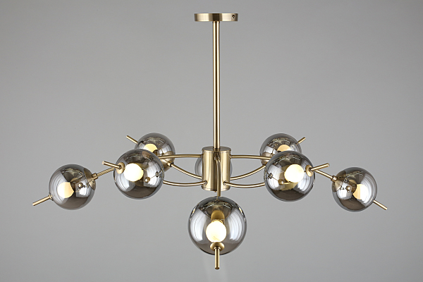 Потолочная люстра Rosolina OML-57207-08