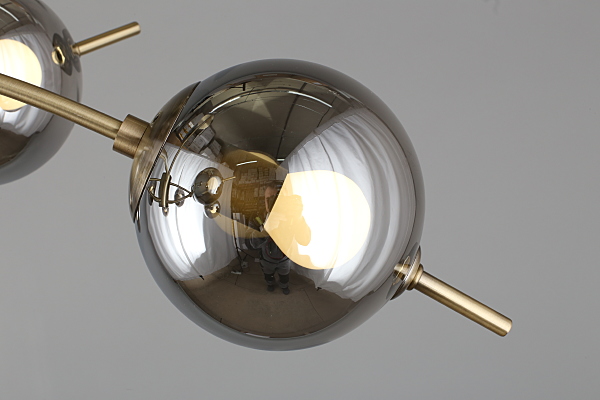 Потолочная люстра Rosolina OML-57207-08