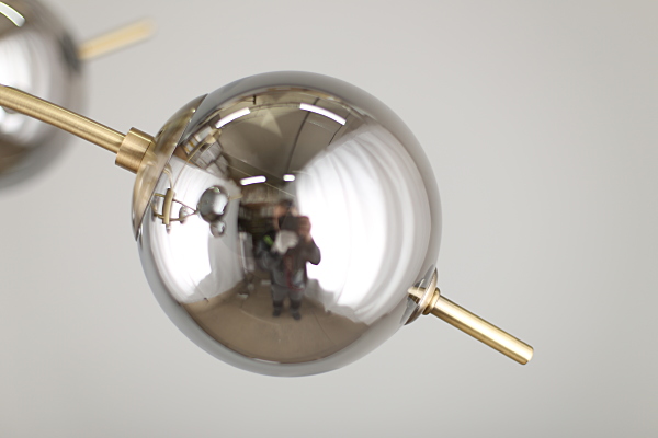 Потолочная люстра Rosolina OML-57207-08