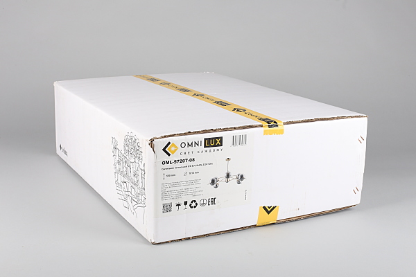 Потолочная люстра Rosolina OML-57207-08