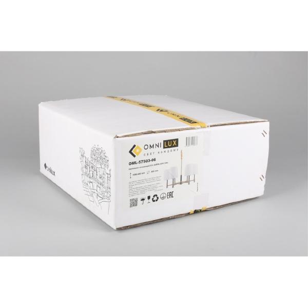 Подвесная люстра Mulazzo OML-57503-06