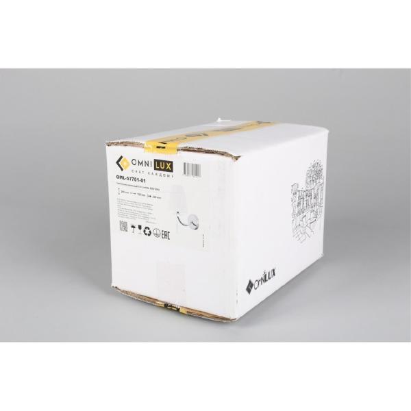 Настенное бра Breguzzo OML-57701-01