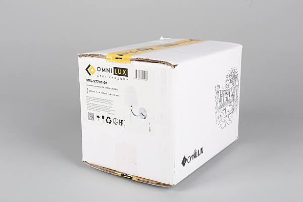 Настенное бра Breguzzo OML-57701-01