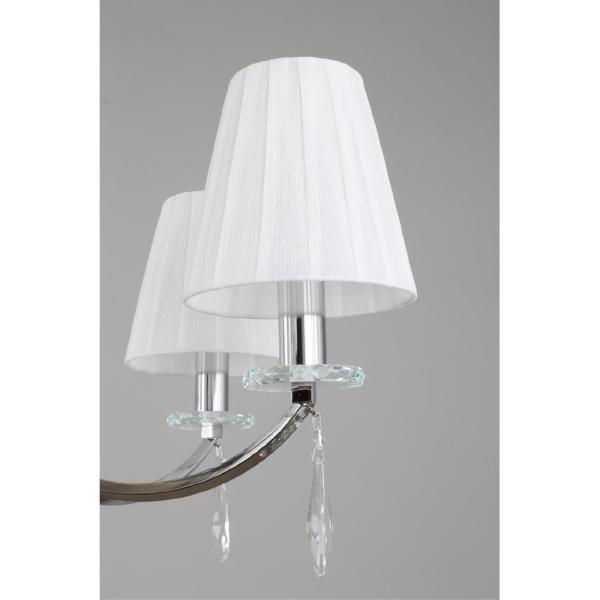 Подвесная люстра Breguzzo OML-57703-06