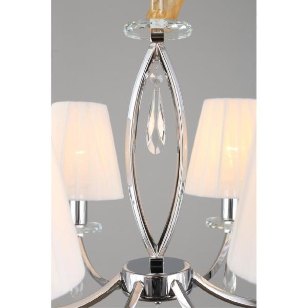 Подвесная люстра Breguzzo OML-57703-06