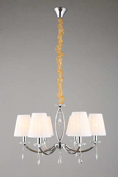 Подвесная люстра Breguzzo OML-57703-06