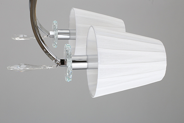 Подвесная люстра Breguzzo OML-57703-06