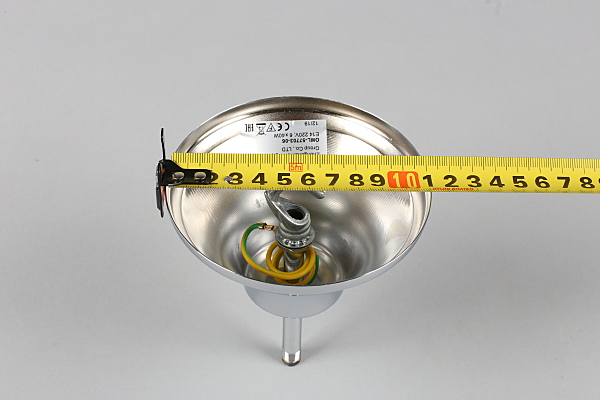 Подвесная люстра Breguzzo OML-57703-06