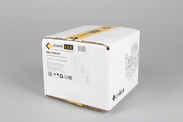 Настенное бра Mergozzo OML-57801-01