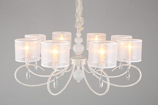 Подвесная люстра Mergozzo OML-57803-08