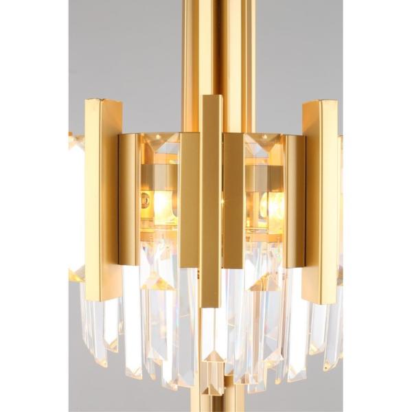 Подвесная люстра Gaeta OML-69703-06