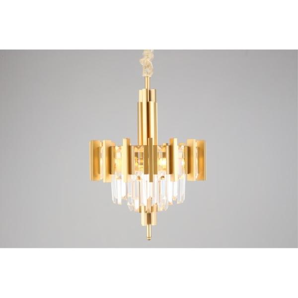 Подвесная люстра Gaeta OML-69703-06