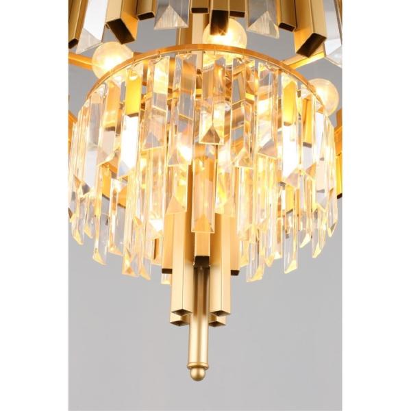 Подвесная люстра Gaeta OML-69703-06