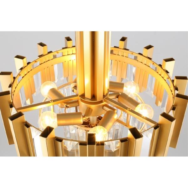 Подвесная люстра Gaeta OML-69703-06