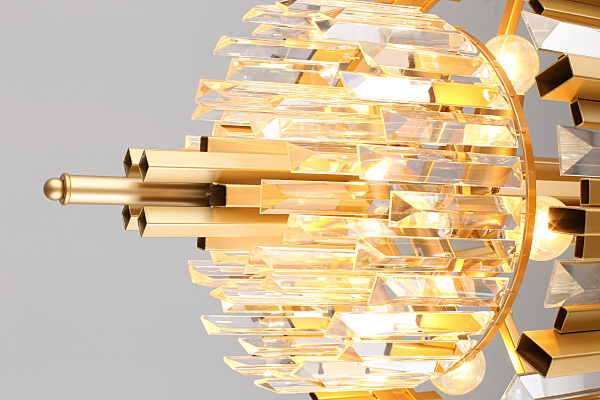 Подвесная люстра Gaeta OML-69703-06