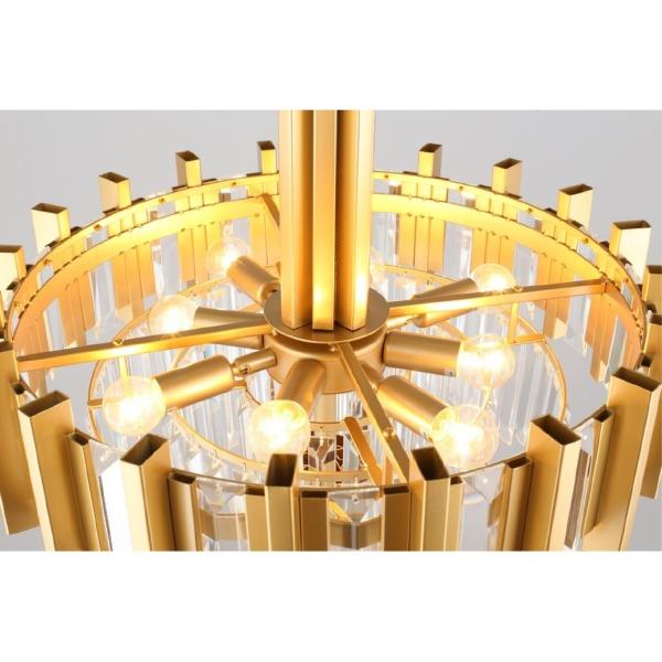 Подвесная люстра Gaeta OML-69703-08