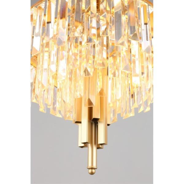 Подвесная люстра Gaeta OML-69703-08