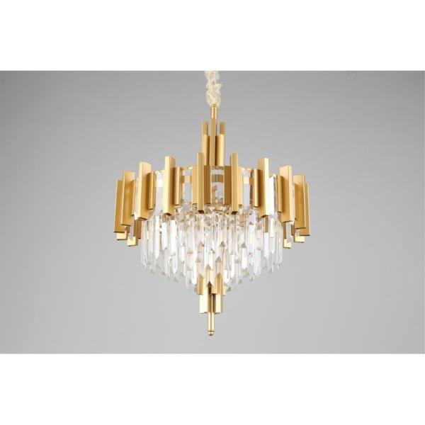 Подвесная люстра Gaeta OML-69703-08