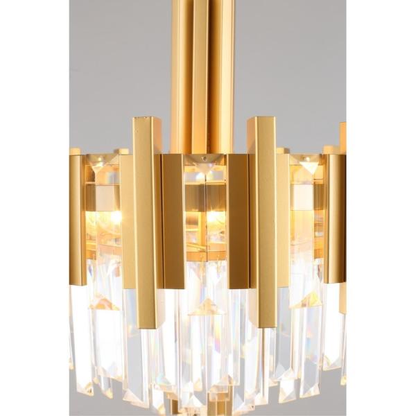 Подвесная люстра Gaeta OML-69703-08