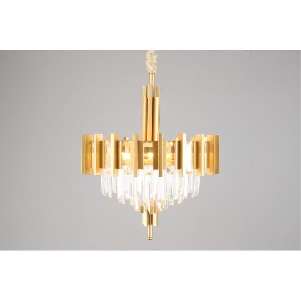 Подвесная люстра Gaeta OML-69703-08