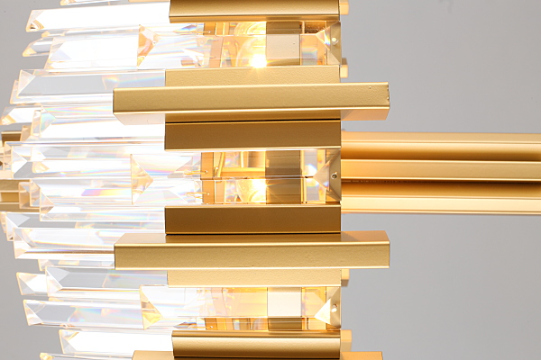 Подвесная люстра Gaeta OML-69703-08