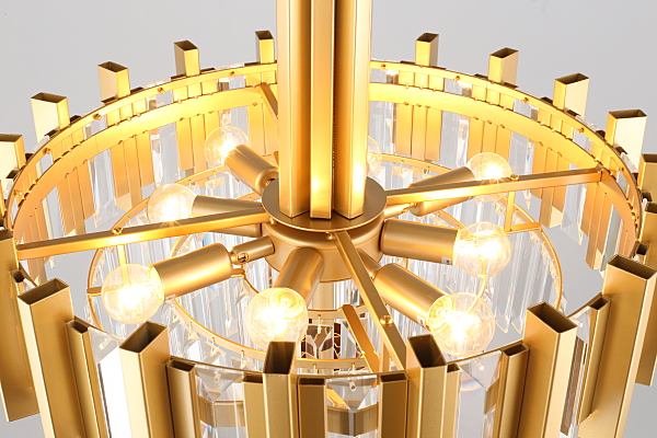 Подвесная люстра Gaeta OML-69703-08