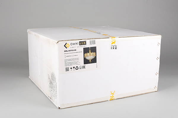 Подвесная люстра Gaeta OML-69703-08