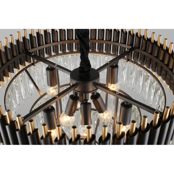 Подвесная люстра Corleone OML-69803-08