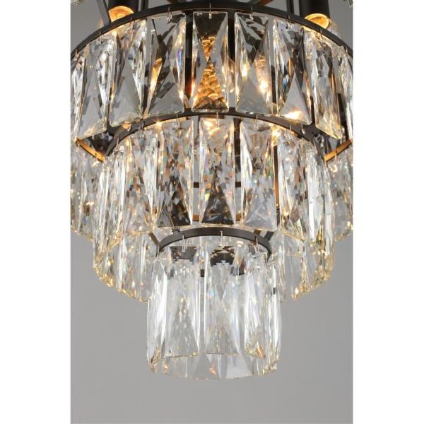 Подвесная люстра Corleone OML-69803-08