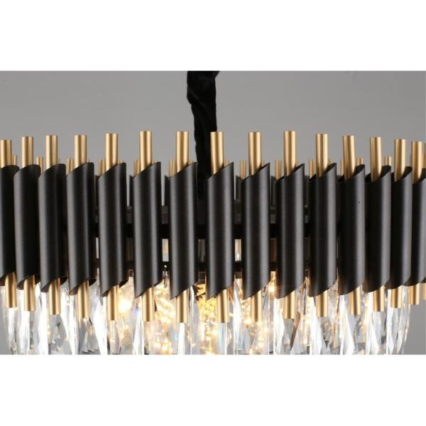 Подвесная люстра Corleone OML-69803-08