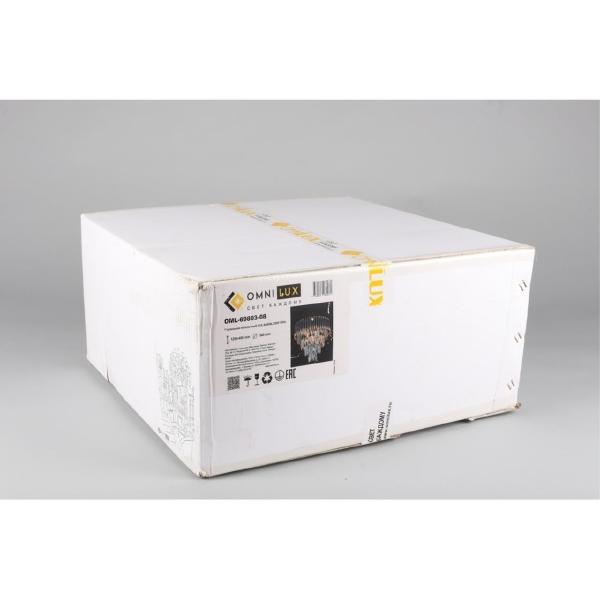 Подвесная люстра Corleone OML-69803-08