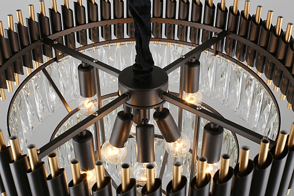 Подвесная люстра Corleone OML-69803-08