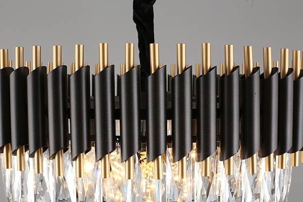 Подвесная люстра Corleone OML-69803-08