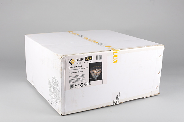 Подвесная люстра Corleone OML-69803-08