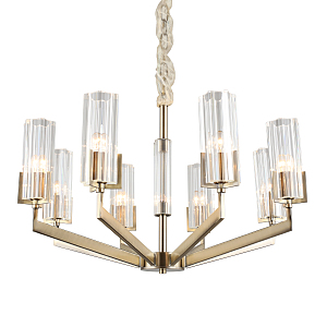 Подвесная люстра Ledro OML-69903-08