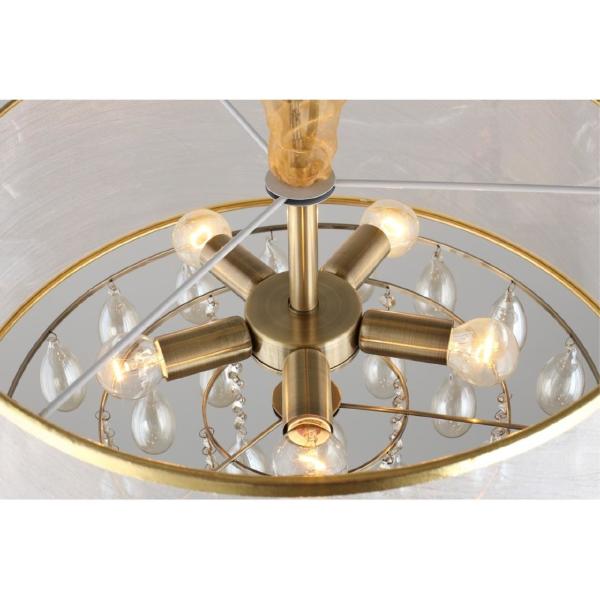 Подвесная люстра Pineto OML-71803-05