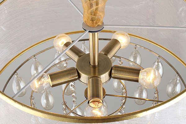 Подвесная люстра Pineto OML-71803-05