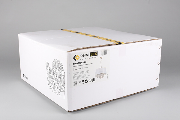 Подвесная люстра Pineto OML-71803-05