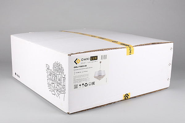 Подвесная люстра Pineto OML-71803-08