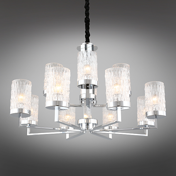 Подвесная люстра Maiera OML-84703-12