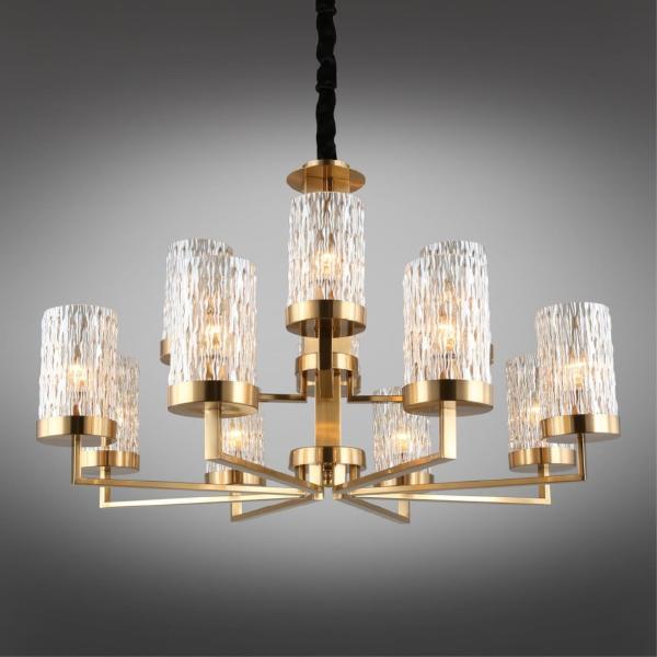 Подвесная люстра Maiera OML-84713-12