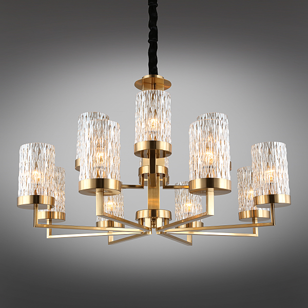 Подвесная люстра Maiera OML-84713-12