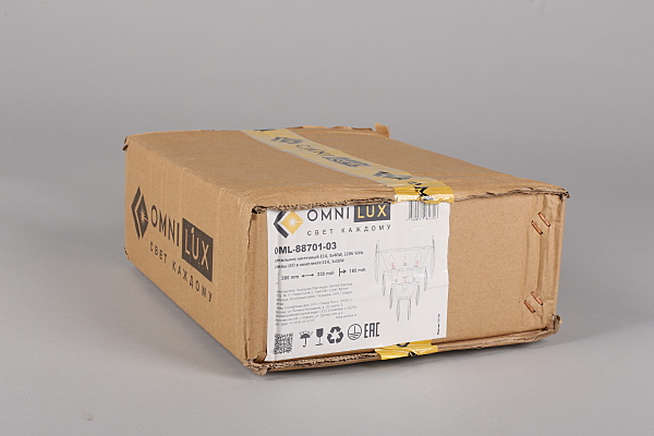 Настенное бра Bruzolo OML-88701-03