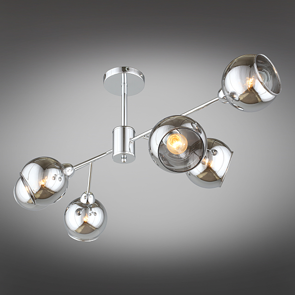 Потолочная люстра Ellera OML-94107-06