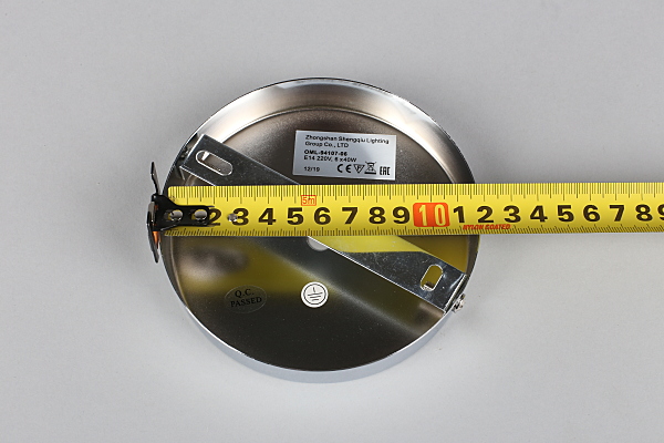 Потолочная люстра Ellera OML-94107-06