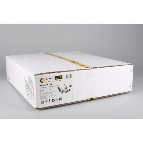 Потолочная люстра Ellera OML-94107-12