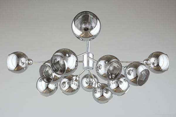 Потолочная люстра Ellera OML-94107-12